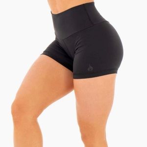 NWT Ryderwear Motion Short - Black
